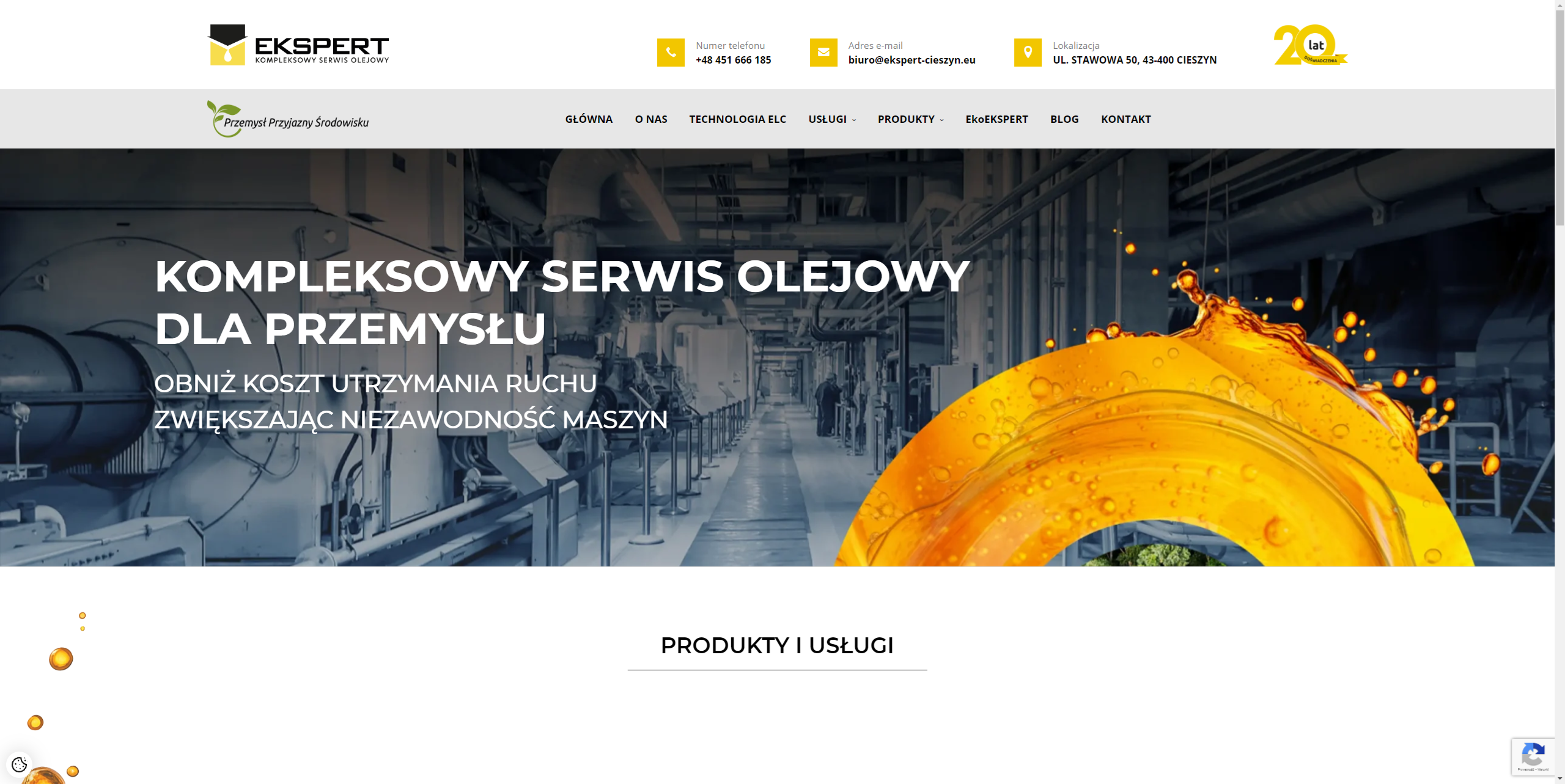 Nowoczesne metody diagnostyki olejowej wykorzystywane w serwisie olejowym dla przemysłu