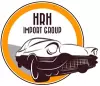 Logo firmy HRH Import Group
