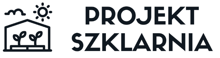 Logo Szklarnie ogrodowe z montażem | Projekt Szklarnia