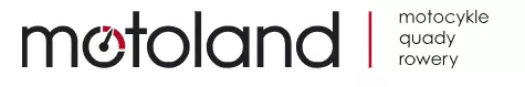 Logo Internetowy sklep motocyklowy | MotoLand